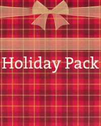 poster for Subscription - Holiday Subscription (5 Pack)